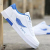 Men's Fashion Sport Shoes New White Breathable Non-slip Wild Casual Mens Outdoor Sports Shoes Running Sneakers Casual Breathable Walking Sport Sneakers by Stevvex