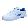 Men's Fashion Sport Shoes New White Breathable Non-slip Wild Casual Mens Outdoor Sports Shoes Running Sneakers Casual Breathable Walking Sport Sneakers by Stevvex