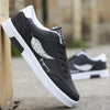 Men's Fashion Sport Shoes New White Breathable Non-slip Wild Casual Mens Outdoor Sports Shoes Running Sneakers Casual Breathable Walking Sport Sneakers by Stevvex