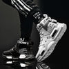 Men's High Quality Top Fashion Leather Sneakers Trend Comfortable Man Casual Shoes Outdoor Non-slip Breathable Mens Basketball Luxury Fashion Running Sneakers by Stevvex