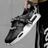 Men's High Quality Top Fashion Leather Sneakers Trend Comfortable Man Casual Shoes Outdoor Non-slip Breathable Mens Basketball Luxury Fashion Running Sneakers by Stevvex