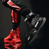 Men's High Quality Top Fashion Leather Sneakers Trend Comfortable Man Casual Shoes Outdoor Non-slip Breathable Mens Basketball Luxury Fashion Running Sneakers by Stevvex