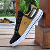 Men's High Top Sneakers Breathable Street Sports Shoes Hip Hop Trendy Style Casual Shoes Fashion Sneakers Breathable Comfort Walking Mens Sneakers by Stevvex