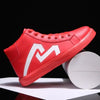 Men's High Top Sneakers Breathable Street Sports Shoes Hip Hop Trendy Style Casual Shoes Fashion Sneakers Breathable Comfort Walking Mens Sneakers by Stevvex