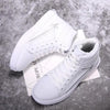 Men's High Top Sneakers Breathable Street Sports Shoes Hip Hop Trendy Style Casual Shoes Fashion Sneakers Breathable Comfort Walking Mens Sneakers by Stevvex