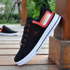 Men's High Top Sneakers Breathable Street Sports Shoes Hip Hop Trendy Style Casual Shoes Fashion Sneakers Breathable Comfort Walking Mens Sneakers by Stevvex