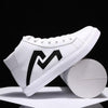 Men's High Top Sneakers Breathable Street Sports Shoes Hip Hop Trendy Style Casual Shoes Fashion Sneakers Breathable Comfort Walking Mens Sneakers by Stevvex