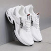 Men's Leather Autumn Shoes Casual Sneakers Tennis Fashion White Trainers Sneakers Casual Leather Fashion Sneakers Breathable Sports Running Sneakers by Stevvex