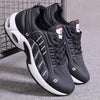 Men's Leather Autumn Shoes Casual Sneakers Tennis Fashion White Trainers Sneakers Casual Leather Fashion Sneakers Breathable Sports Running Sneakers by Stevvex