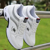 Men's Leather Autumn Shoes Casual Sneakers Tennis Fashion White Trainers Sneakers Casual Leather Fashion Sneakers Breathable Sports Running Sneakers by Stevvex