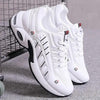 Men's Leather Autumn Shoes Casual Sneakers Tennis Fashion White Trainers Sneakers Casual Leather Fashion Sneakers Breathable Sports Running Sneakers by Stevvex