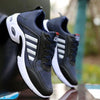 Men's Leather Autumn Shoes Casual Sneakers Tennis Fashion White Trainers Sneakers Casual Leather Fashion Sneakers Breathable Sports Running Sneakers by Stevvex