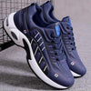 Men's Leather Autumn Shoes Casual Sneakers Tennis Fashion White Trainers Sneakers Casual Leather Fashion Sneakers Breathable Sports Running Sneakers by Stevvex