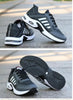 Men's Leather Autumn Shoes Casual Sneakers Tennis Fashion White Trainers Sneakers Casual Leather Fashion Sneakers Breathable Sports Running Sneakers by Stevvex
