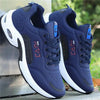 Men's Leather Autumn Shoes Casual Sneakers Tennis Fashion White Trainers Sneakers Casual Leather Fashion Sneakers Breathable Sports Running Sneakers by Stevvex