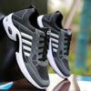 Men's Leather Autumn Shoes Casual Sneakers Tennis Fashion White Trainers Sneakers Casual Leather Fashion Sneakers Breathable Sports Running Sneakers by Stevvex