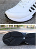 Men's Leather Autumn Shoes Casual Sneakers Tennis Fashion White Trainers Sneakers Casual Leather Fashion Sneakers Breathable Sports Running Sneakers by Stevvex