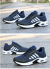 Men's Leather Autumn Shoes Casual Sneakers Tennis Fashion White Trainers Sneakers Casual Leather Fashion Sneakers Breathable Sports Running Sneakers by Stevvex