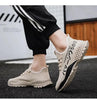 Men's Lightweight Running Shoes New Summer Comfortable And Breathable Sports Outdoor Fashion Sneakers Slip On Lightweight Athletic Fashion Casual Breathable Shoes For Walking Running Jogging by Stevvex