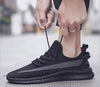 Men's Lightweight Running Shoes New Summer Comfortable And Breathable Sports Outdoor Fashion Sneakers Slip On Lightweight Athletic Fashion Casual Breathable Shoes For Walking Running Jogging by Stevvex