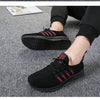 Men's Lightweight Running Shoes New Summer Comfortable And Breathable Sports Outdoor Fashion Sneakers Slip On Lightweight Athletic Fashion Casual Breathable Shoes For Walking Running Jogging by Stevvex