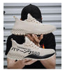Men's Lightweight Running Shoes New Summer Comfortable And Breathable Sports Outdoor Fashion Sneakers Slip On Lightweight Athletic Fashion Casual Breathable Shoes For Walking Running Jogging by Stevvex