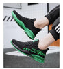Men's Lightweight Running Shoes New Summer Comfortable And Breathable Sports Outdoor Fashion Sneakers Slip On Lightweight Athletic Fashion Casual Breathable Shoes For Walking Running Jogging by Stevvex
