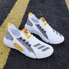 Men's Lightweight Running Shoes New Summer Comfortable And Breathable Sports Outdoor Fashion Sneakers Slip On Lightweight Athletic Fashion Casual Breathable Shoes For Walking Running Jogging by Stevvex
