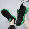 Men's Lightweight Running Shoes New Summer Comfortable And Breathable Sports Outdoor Fashion Sneakers Slip On Lightweight Athletic Fashion Casual Breathable Shoes For Walking Running Jogging by Stevvex