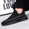 Men's Lightweight Running Shoes New Summer Comfortable And Breathable Sports Outdoor Fashion Sneakers Slip On Lightweight Athletic Fashion Casual Breathable Shoes For Walking Running Jogging by Stevvex