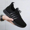 Men's Lightweight Running Shoes New Summer Comfortable And Breathable Sports Outdoor Fashion Sneakers Slip On Lightweight Athletic Fashion Casual Breathable Shoes For Walking Running Jogging by Stevvex