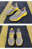 Men's Lightweight Running Shoes New Summer Comfortable And Breathable Sports Outdoor Fashion Sneakers Slip On Lightweight Athletic Fashion Casual Breathable Shoes For Walking Running Jogging by Stevvex