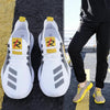 Men's Lightweight Running Shoes New Summer Comfortable And Breathable Sports Outdoor Fashion Sneakers Slip On Lightweight Athletic Fashion Casual Breathable Shoes For Walking Running Jogging by Stevvex