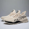 Men's Lightweight Running Shoes New Summer Comfortable And Breathable Sports Outdoor Fashion Sneakers Slip On Lightweight Athletic Fashion Casual Breathable Shoes For Walking Running Jogging by Stevvex