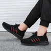 Men's Lightweight Running Shoes New Summer Comfortable And Breathable Sports Outdoor Fashion Sneakers Slip On Lightweight Athletic Fashion Casual Breathable Shoes For Walking Running Jogging by Stevvex