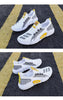 Men's Lightweight Running Shoes New Summer Comfortable And Breathable Sports Outdoor Fashion Sneakers Slip On Lightweight Athletic Fashion Casual Breathable Shoes For Walking Running Jogging by Stevvex