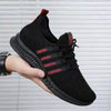 Men's Lightweight Running Shoes New Summer Comfortable And Breathable Sports Outdoor Fashion Sneakers Slip On Lightweight Athletic Fashion Casual Breathable Shoes For Walking Running Jogging by Stevvex