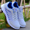 Men's Lightweight Walking Sneakers Casual Shoes Trainers Sneakers Sport Light Sneakers Breathable Casual Shoes Outdoor Walking Comfortable Running Sneakers For Mens by Stevvex