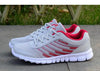 Men's Lightweight Walking Sneakers Casual Shoes Trainers Sneakers Sport Light Sneakers Breathable Casual Shoes Outdoor Walking Comfortable Running Sneakers For Mens by Stevvex