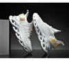 Men's Luxury Sneakers Autumn Mens Casual Shoes Lace-Up Breathable Light Running Tenis Shoes Modern Sneakers Breathable Black Trendy Sneakers by Stevvex