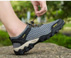 Men's Non-Slip Hiking Climbing Water Sports Shoes Beach Barefoot Surfing Shoes Outdoor River Upstream Quick Dry Barefoot Beach Sneakers Swim Boating Fishing Yoga Gym by Stevvex