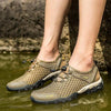 Men's Non-Slip Hiking Climbing Water Sports Shoes Beach Barefoot Surfing Shoes Outdoor River Upstream Quick Dry Barefoot Beach Sneakers Swim Boating Fishing Yoga Gym by Stevvex