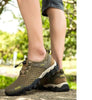 Men's Non-Slip Hiking Climbing Water Sports Shoes Beach Barefoot Surfing Shoes Outdoor River Upstream Quick Dry Barefoot Beach Sneakers Swim Boating Fishing Yoga Gym by Stevvex