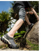 Men's Non-Slip Hiking Climbing Water Sports Shoes Beach Barefoot Surfing Shoes Outdoor River Upstream Quick Dry Barefoot Beach Sneakers Swim Boating Fishing Yoga Gym by Stevvex