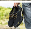 Men's Non-Slip Hiking Climbing Water Sports Shoes Beach Barefoot Surfing Shoes Outdoor River Upstream Quick Dry Barefoot Beach Sneakers Swim Boating Fishing Yoga Gym by Stevvex