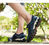 Men's Non-Slip Hiking Climbing Water Sports Shoes Beach Barefoot Surfing Shoes Outdoor River Upstream Quick Dry Barefoot Beach Sneakers Swim Boating Fishing Yoga Gym by Stevvex