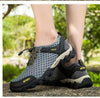 Men's Non-Slip Hiking Climbing Water Sports Shoes Beach Barefoot Surfing Shoes Outdoor River Upstream Quick Dry Barefoot Beach Sneakers Swim Boating Fishing Yoga Gym by Stevvex