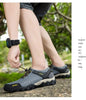 Men's Non-Slip Hiking Climbing Water Sports Shoes Beach Barefoot Surfing Shoes Outdoor River Upstream Quick Dry Barefoot Beach Sneakers Swim Boating Fishing Yoga Gym by Stevvex