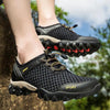 Men's Non-Slip Hiking Climbing Water Sports Shoes Beach Barefoot Surfing Shoes Outdoor River Upstream Quick Dry Barefoot Beach Sneakers Swim Boating Fishing Yoga Gym by Stevvex