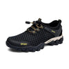 Men's Non-Slip Hiking Climbing Water Sports Shoes Beach Barefoot Surfing Shoes Outdoor River Upstream Quick Dry Barefoot Beach Sneakers Swim Boating Fishing Yoga Gym by Stevvex